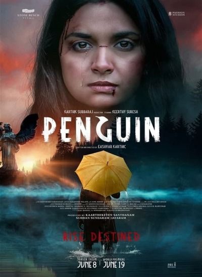 دانلود فیلم Penguin 2020 پنگوئن دوبله فارسی