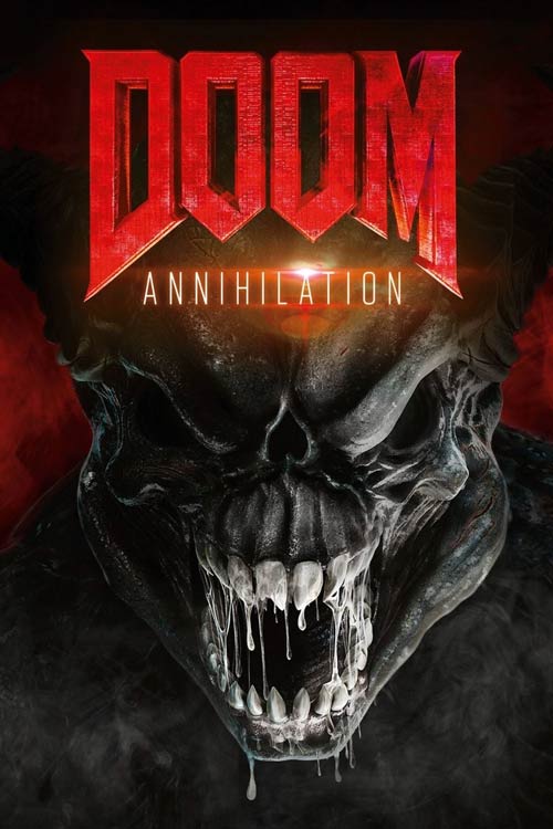 دانلود فیلم رستاخیز: نابودی Doom: Annihilation 2019 دوبله فارسی