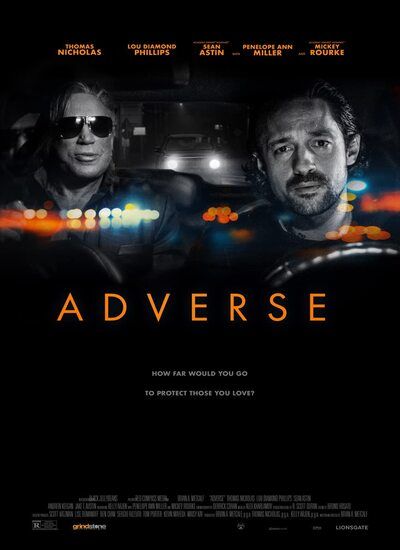 دانلود فیلم Adverse 2021 نامطلوب