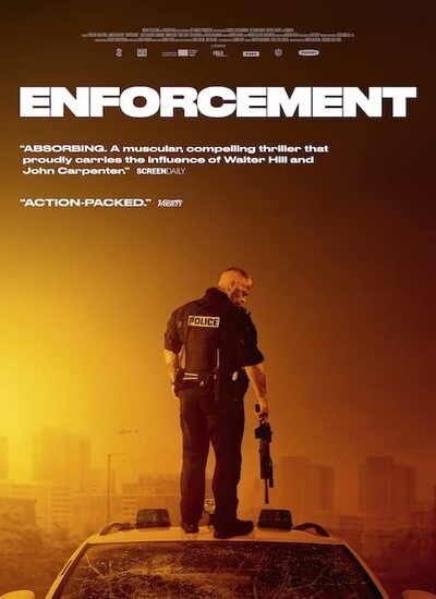 دانلود فیلم اجرای قانون Enforcement 2021