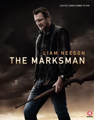 دانلود فیلم The Marksman 2021 تیرانداز