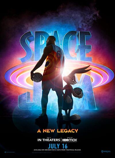 دانلود فیلم هرج و مرج فضایی ۲ Space Jam: A New Legacy 2021