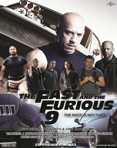 دانلود فیلم سریع و خشن ۹ Fast & Furious 2021