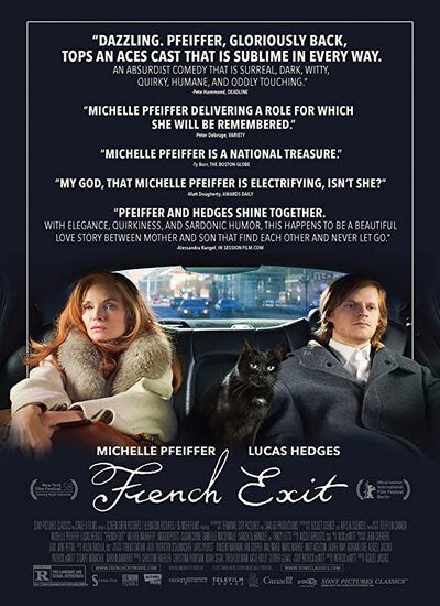 دانلود فیلم French Exit 2021