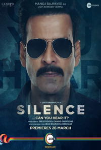 دانلود فیلم Silence: Can You Hear It 2021