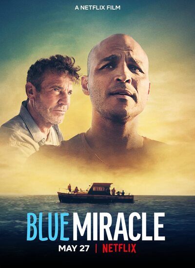 دانلود فیلم معجزه آبی Blue Miracle 2021