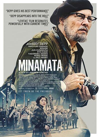 دانلود فیلم Minamata 2021 میناماتا