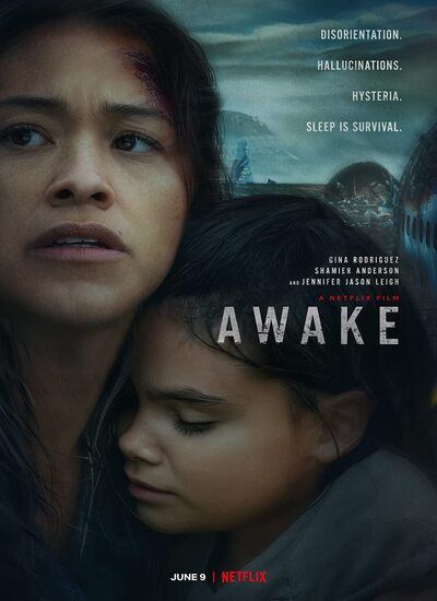  دانلود فیلم بیدار Awake 2021
