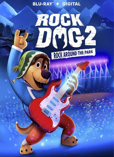  دانلود انیمیشن سگ راک 2 Rock Dog 2 2021