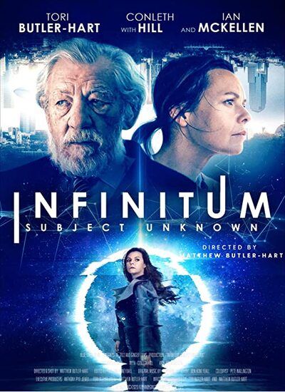 دانلود فیلم Infinitum: Subject Unknown 2021 بی پایان: موضوعی ناشناخته