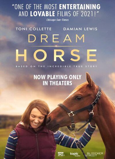 دانلود فیلم Dream Horse 2021 اسب رویایی