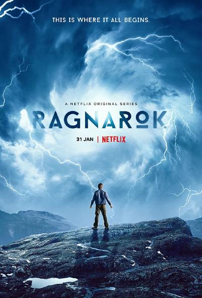 دانلود  سریال راگناروک Ragnarok 2021 فصل دوم
