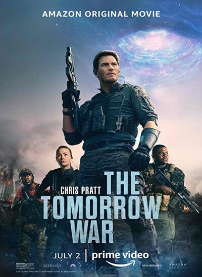 دانلود فیلم جنگ فردا The Tomorrow War 2021