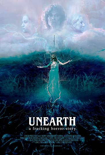 دانلود فیلم حفاری Unearth 2020