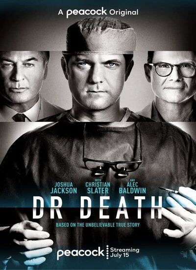  دانلود سریال دکتر مرگ Dr. Death 2021