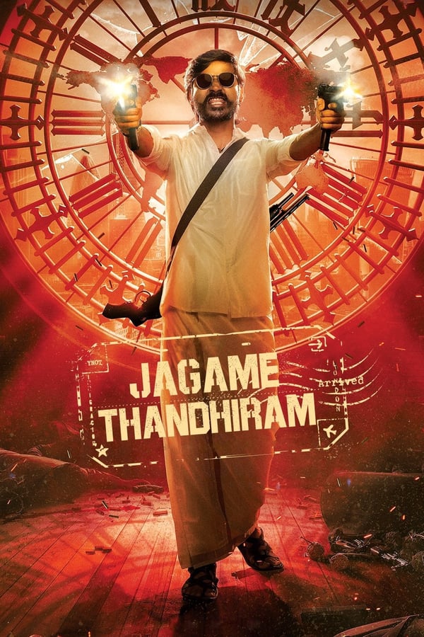 دانلود فیلم دنیا یک تله است Jagame Thandhiram 2021