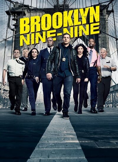  دانلود فصل هشتم سریال بروکلین ناین ناین Brooklyn Nine-Nine