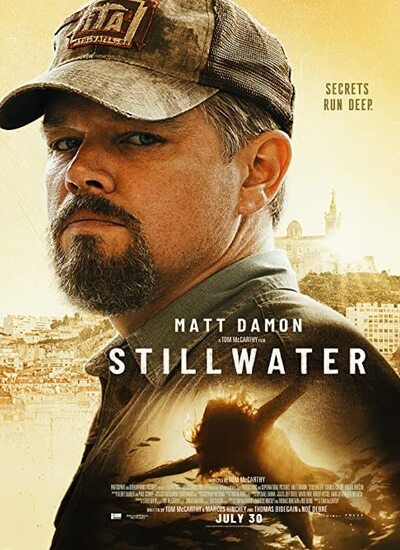  دانلود فیلم مرداب Stillwater 2021