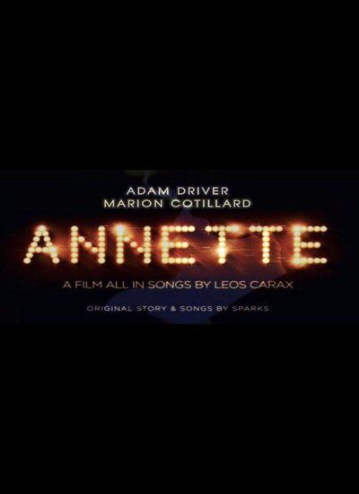 دانلود فیلم آنت Annette 2021