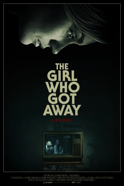 دانلود فیلم ترسناک دختری که فرار کرد با زیرنویس فارسی The Girl Who Got Away 2021