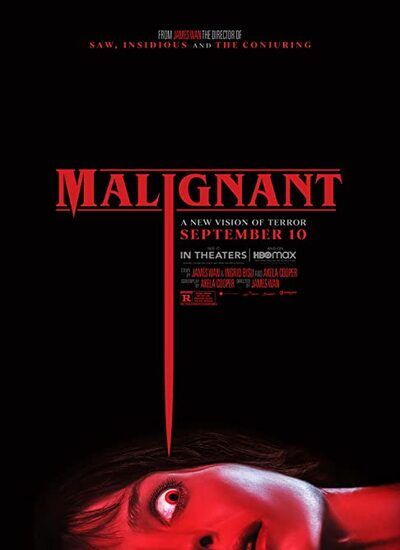 دانلود فیلم بدخیم Malignant 2021 دوبله فارسی + زیرنویس فارسی