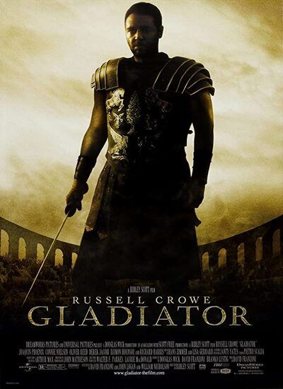  دانلود فیلم گلادیاتور دوبله فارسی Gladiator 2000