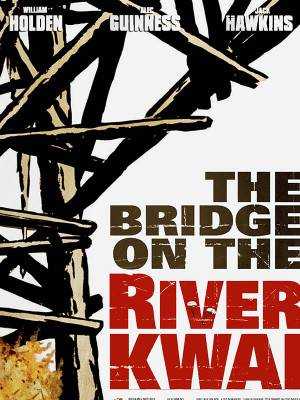 دانلود فیلم The Bridge on the River Kwai 1957 پل رودخانه کوای دوبله فارسی