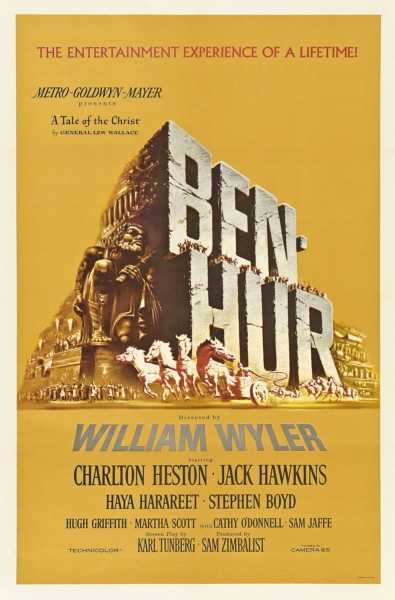 دانلود فیلم Ben-Hur 1959 بن هور دوبله فارسی