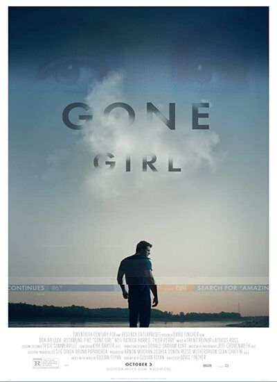 دانلود فیلم دختر گمشده دوبله فارسی Gone Girl 2014