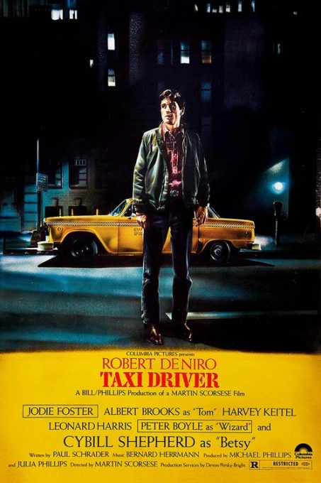 دانلود فیلم راننده تاکسی رابرت دنیرو Taxi Driver 1976 دوبله فارسی