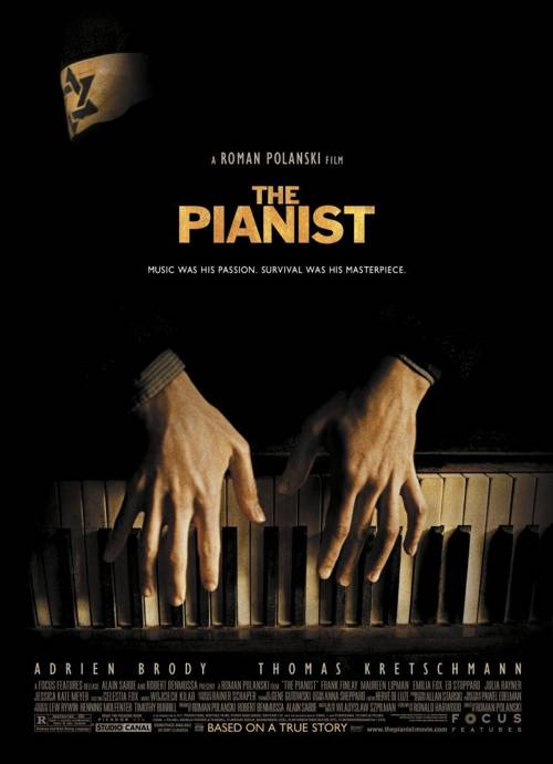 دانلود فیلم پیانیست The Pianist 2002 دوبله فارسی