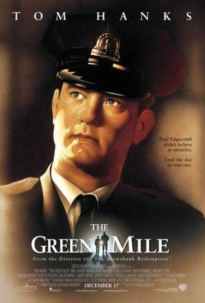 دانلود فیلم The Green Mile 1999 مسیر سبز دوبله فارسی