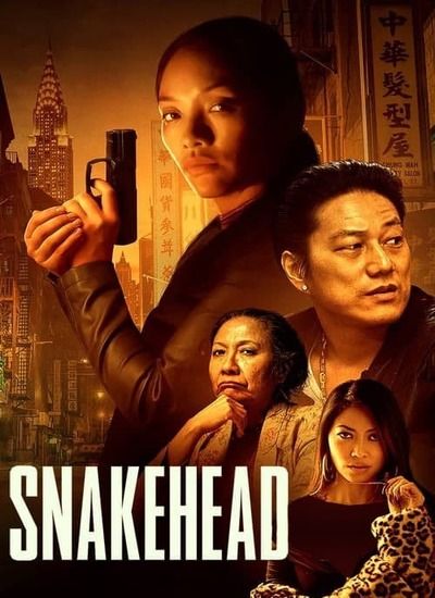 دانلود فیلم مارماهی Snakehead 2021 دوبله فارسی + زیرنویس فارسی