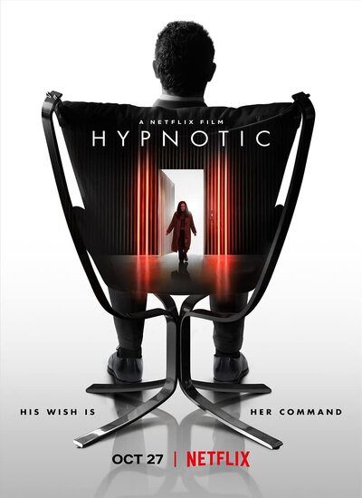 دانلود فیلم هیپنوتیزم Hypnotic 2021 دوبله فارسی + زیرنویس فارسی