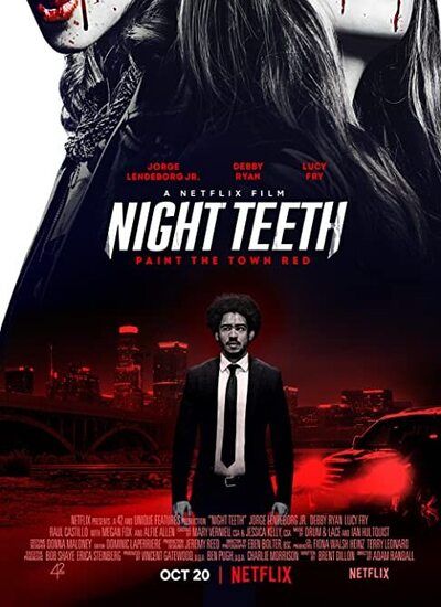 دانلود فیلم دندان‌های شب Night Teeth 2021