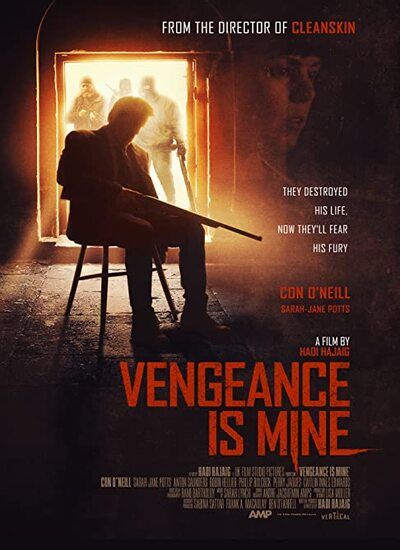 دانلود فیلم انتقام مال من است Vengeance Is Mine 2021