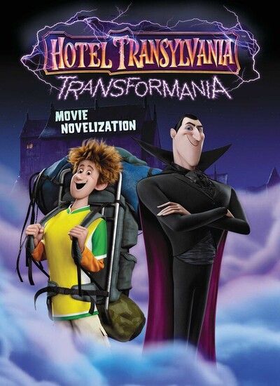 دانلود انیمیشن هتل ترانسیلوانیا 4 Hotel Transylvania: Transformania 2022  دوبله فارسی + زیرنویس فارسی