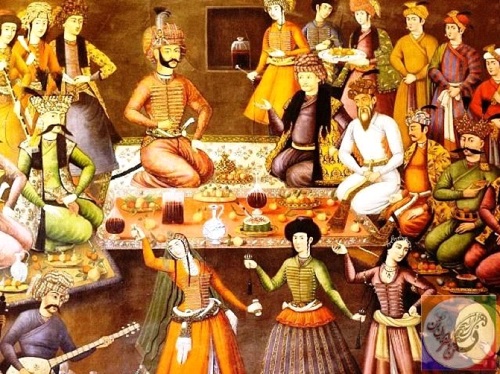 شناخت دستگاه ها و گوشه های موسیقی سنتی ایران