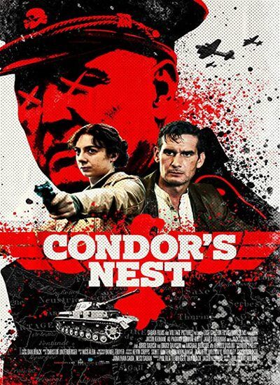 دانلود فیلم آشیانه کرکس Condor’s Nest 2023 دوبله فارسی + زیرنویس فارسی چسبیده