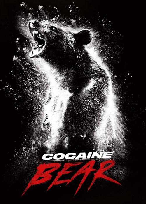 دانلود فیلم خرس کوکائینی Cocaine Bear 2023  دوبله فارسی+ زیرنویس فارسی 