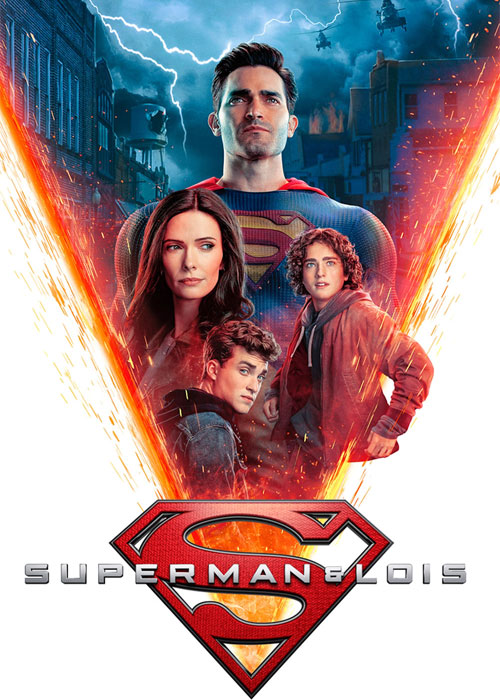 دانلود سریال سوپرمن و لوئیس Superman and Lois 2021-2023