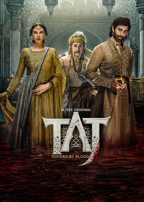 دانلود سریال هندی تاج تقسیم شده با خون Taj: Divided by Blood 2023