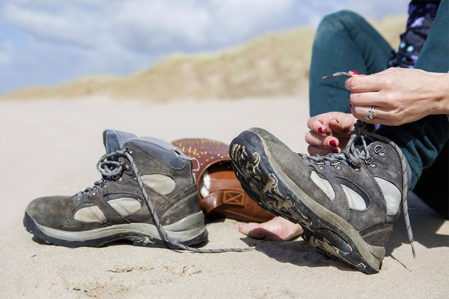 Taking Care of Your Hiking Boots and Shoes | Snowys Blog