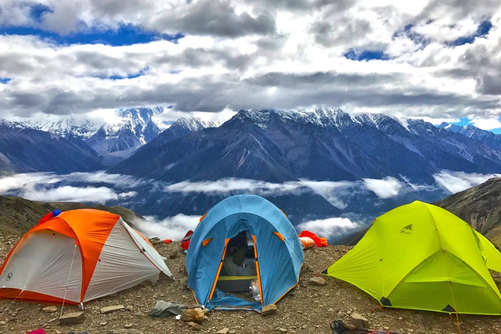 How to Choose A Tent for Camping & Backpacking
